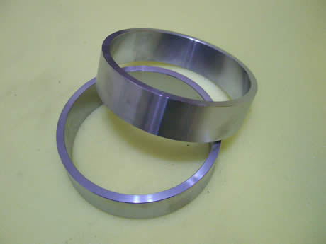 Piezas aluminio
